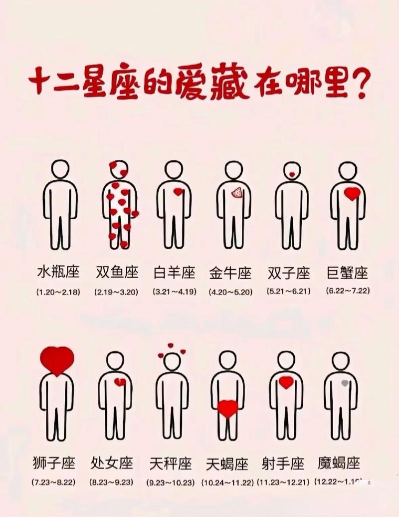 最爱天秤女的四大星座