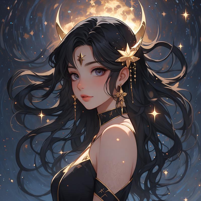 天蝎座女生漂亮排第几，天蝎座女生都很漂亮吗