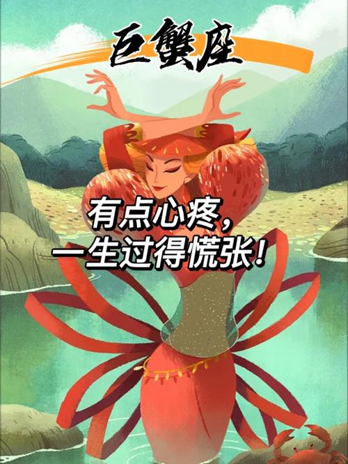 双子巨蟹座是最可怕的？双子巨蟹座的特征