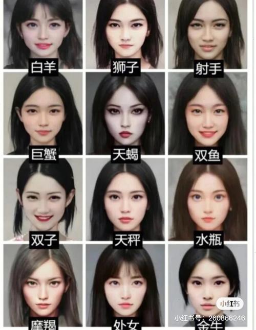 摩羯女一般都很漂亮吗，摩羯女的颜值高吗