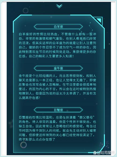 觉醒后最可怕的星座