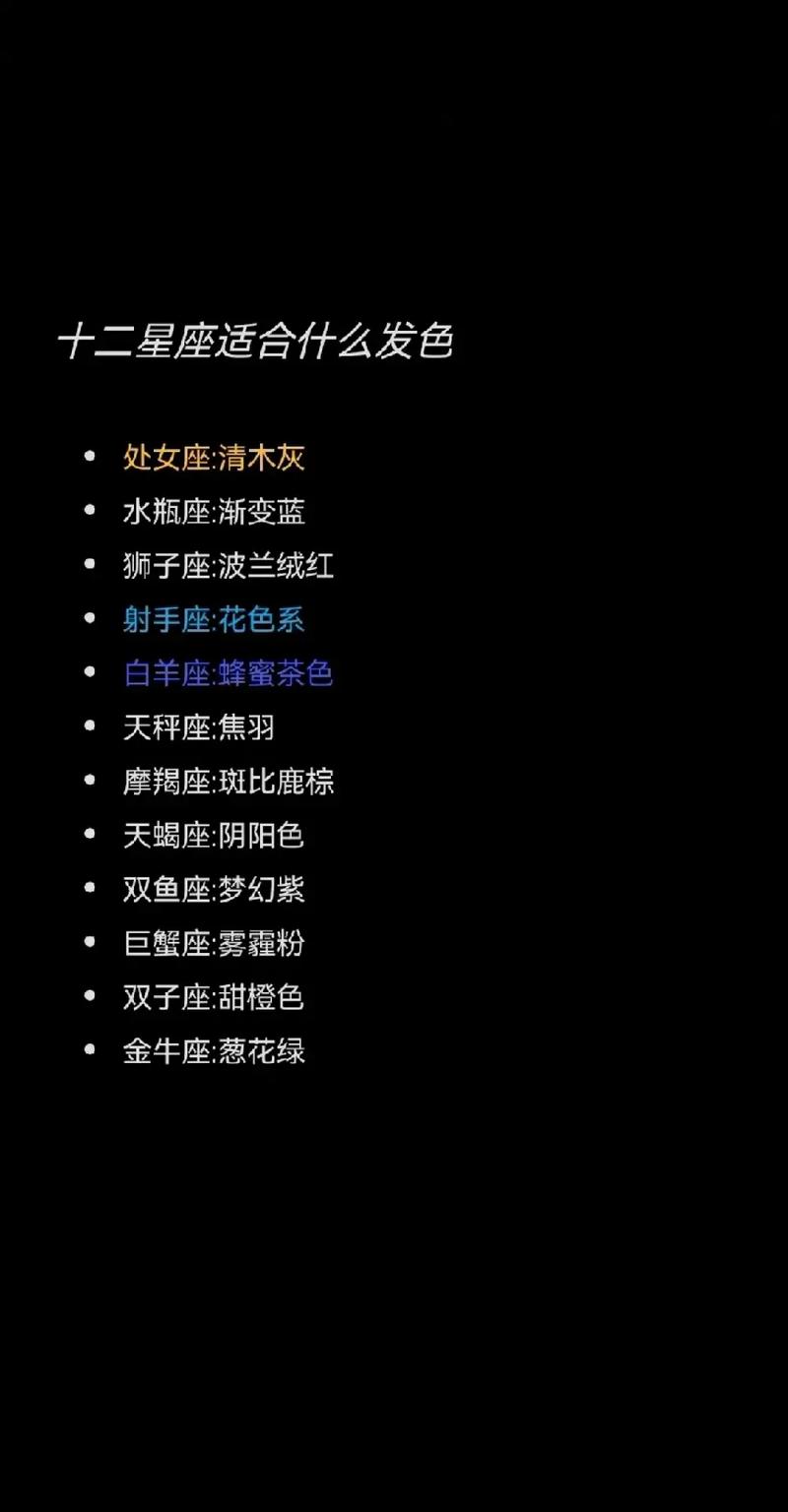 陶白白什么星座