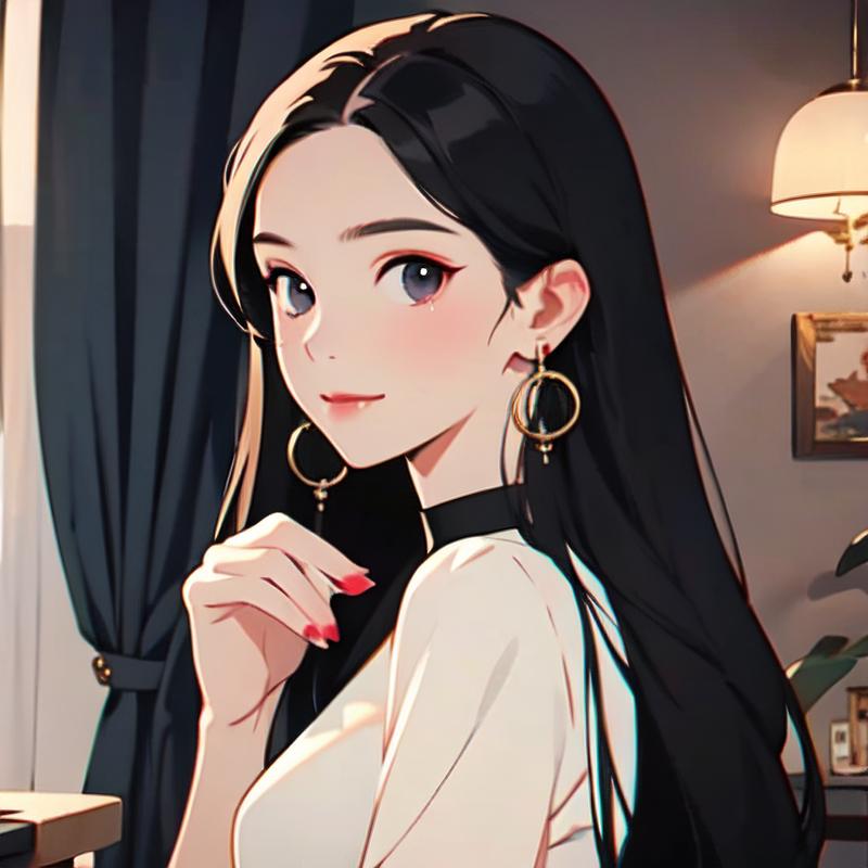 为什么说天蝎座的眼睛美丽?