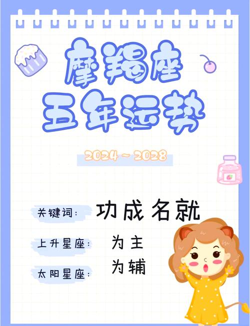 摩羯座2022年下半年事业运势大起大落但运势稳定
