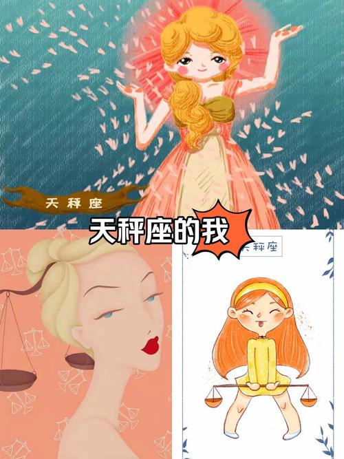天秤女其实是个厉害角色
