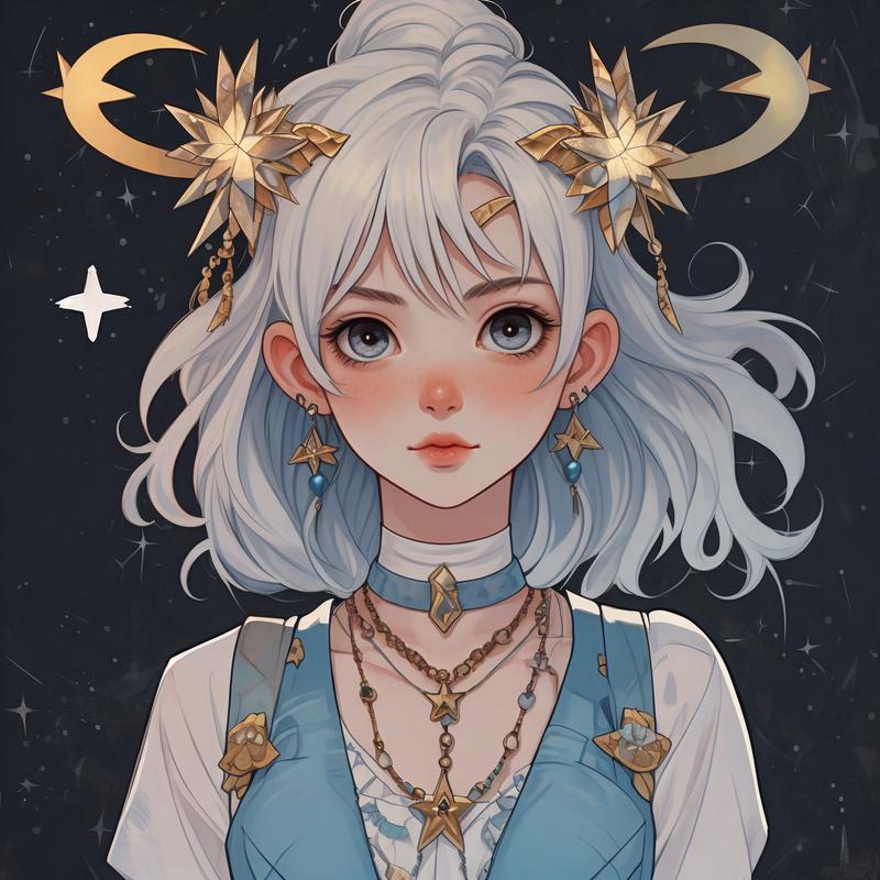 十二星座头像丨第八期
