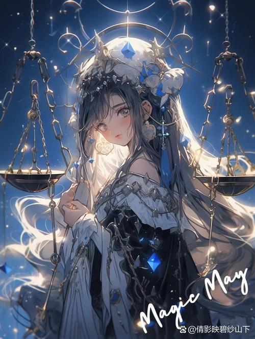 十二星座之~处女座