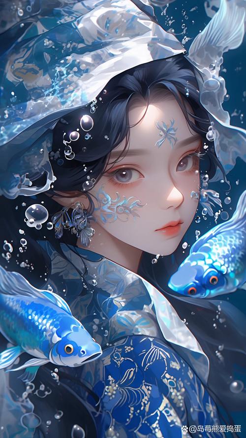 巴啦啦小魔仙之双鱼座公主