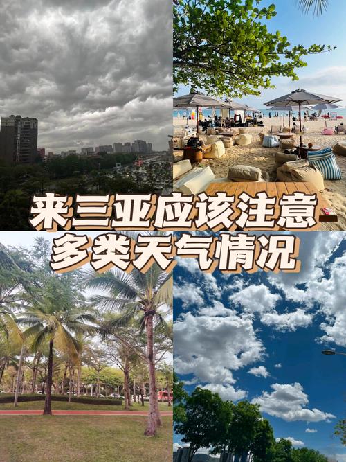 11月初三亚的天气状况如何?
