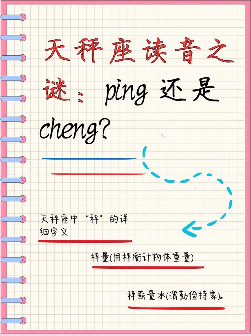 天秤座怎么读