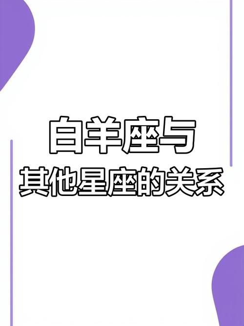 白羊座的速配星座