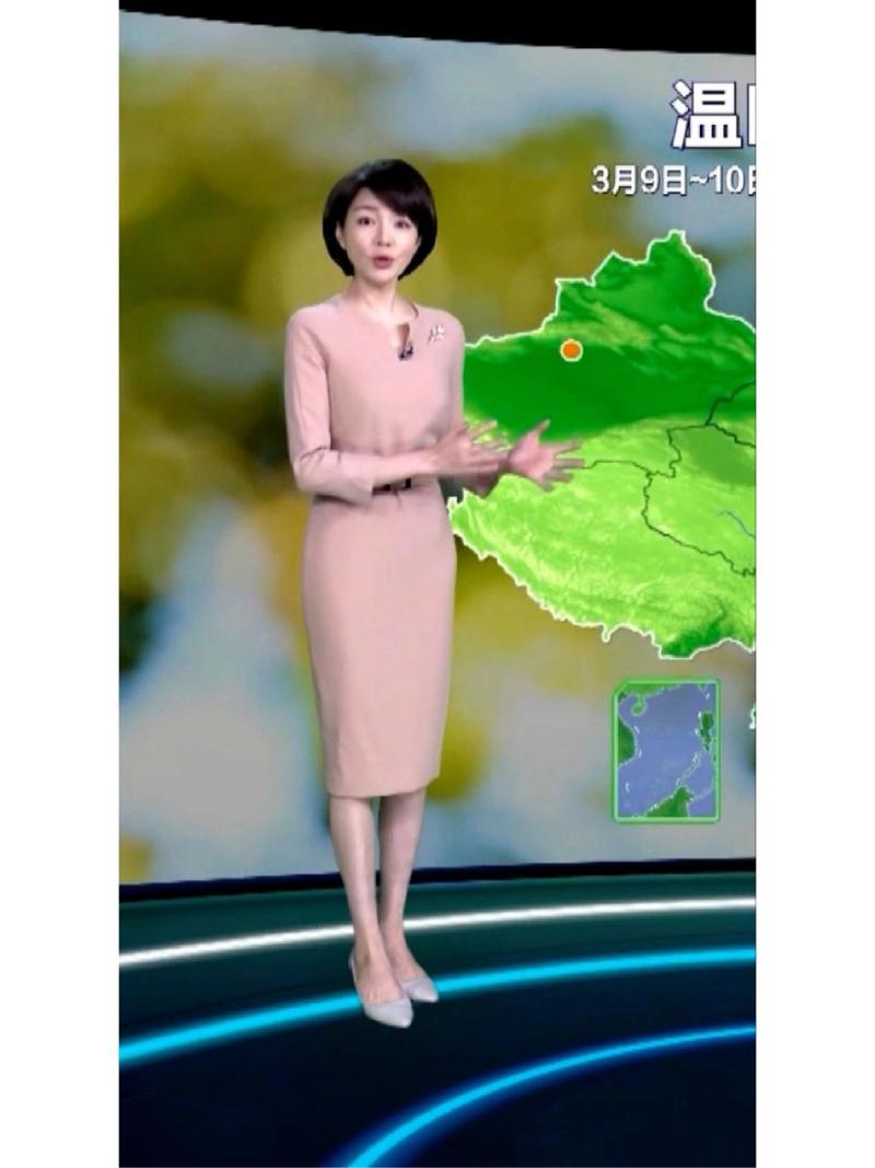 天气预报主持人有哪些
