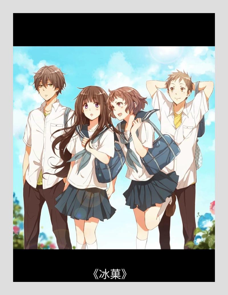 手绘插画萌女孩-美少女怎么画