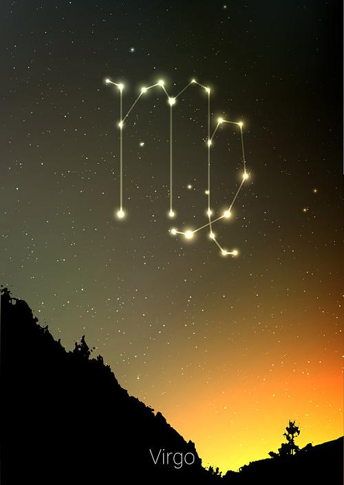 处女座后边是什么星座？处女座后面一个是什么星座