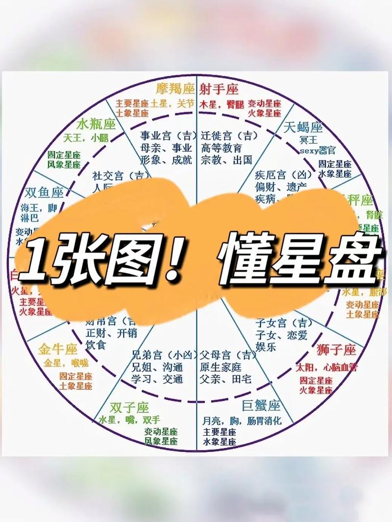 什么是七宫主星