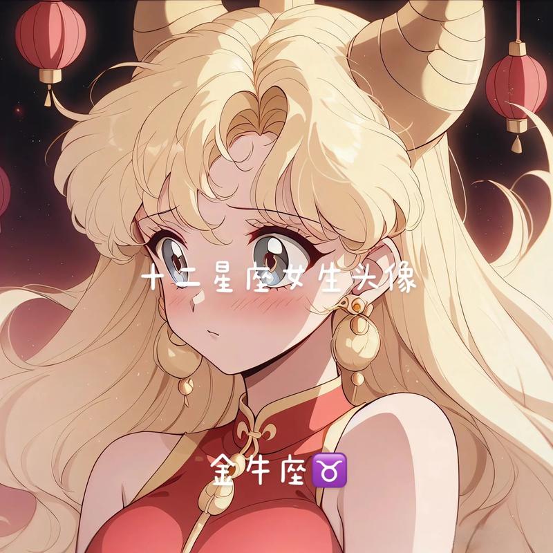 十二星座头像丨第八期