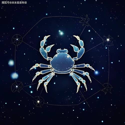 巨蟹座最欣赏的星座