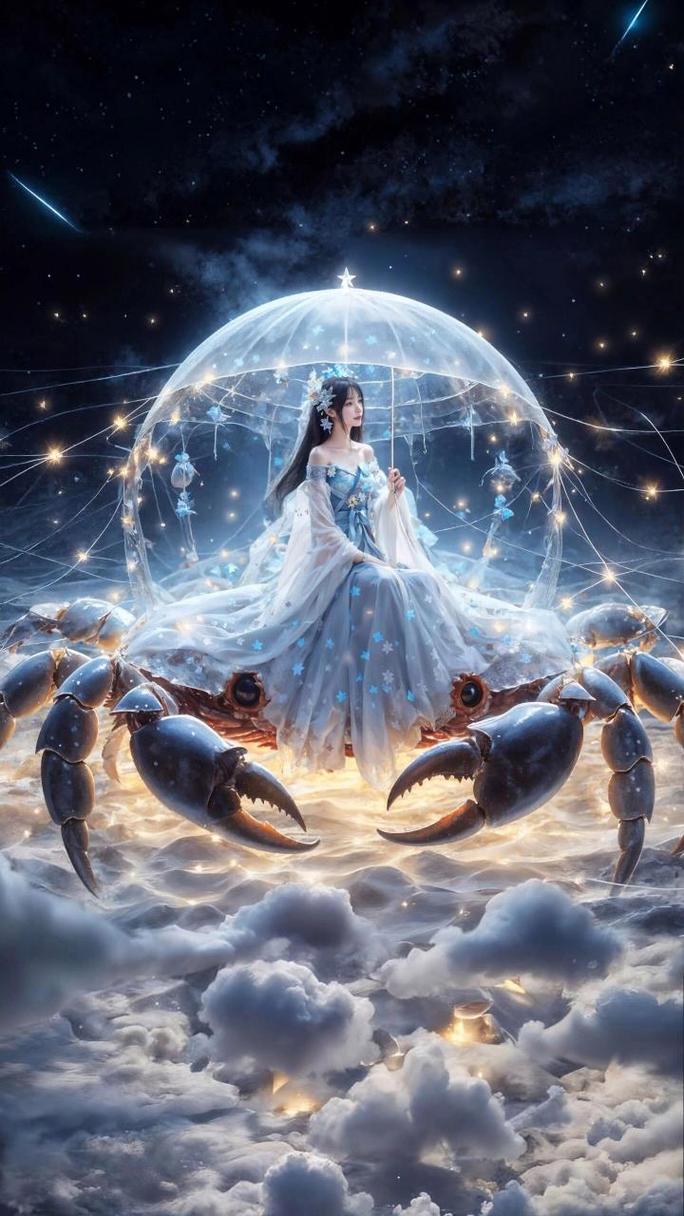 最吸引巨蟹男的星座,哪个星座最迷恋巨蟹座的男生?