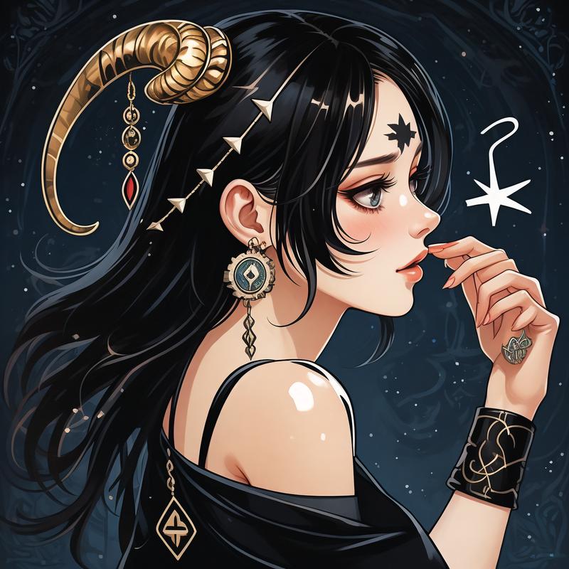 天蝎一生无法放弃的星座女
