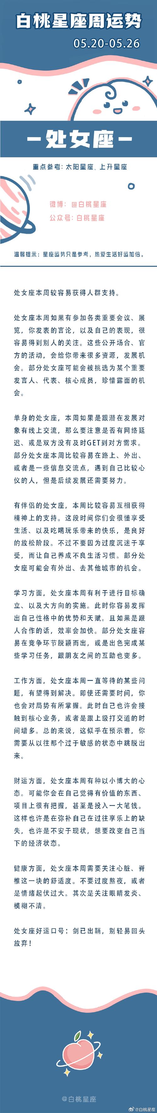 最新一周星座运势陶白白,下一周星座周运势