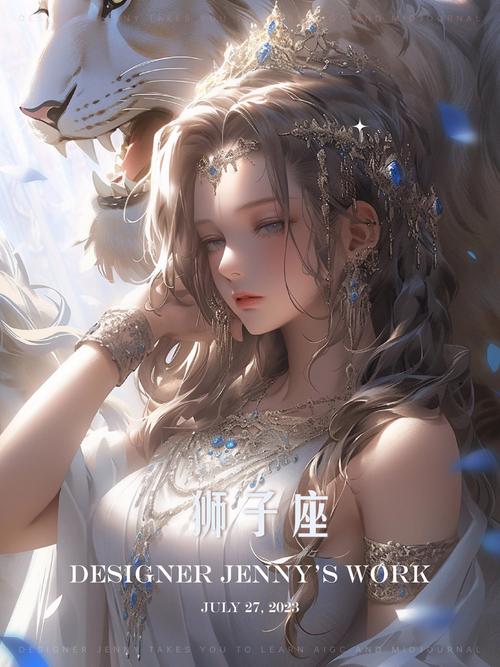 处女座星座编发？处女座专属头发怎么扎