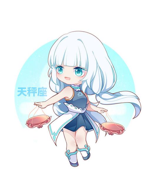 十二星座长什么样子图片