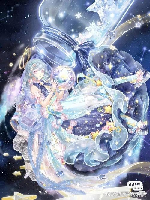 12星座代表那些少女卡通人物?