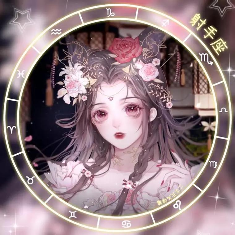 不喜欢换头像的星座女是哪个?