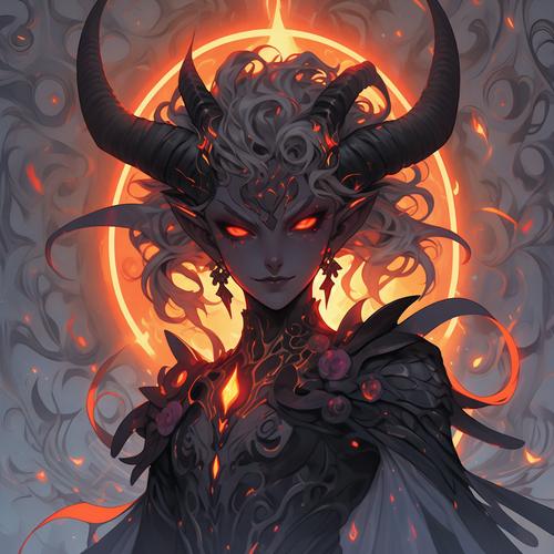 12星座代表的恶魔