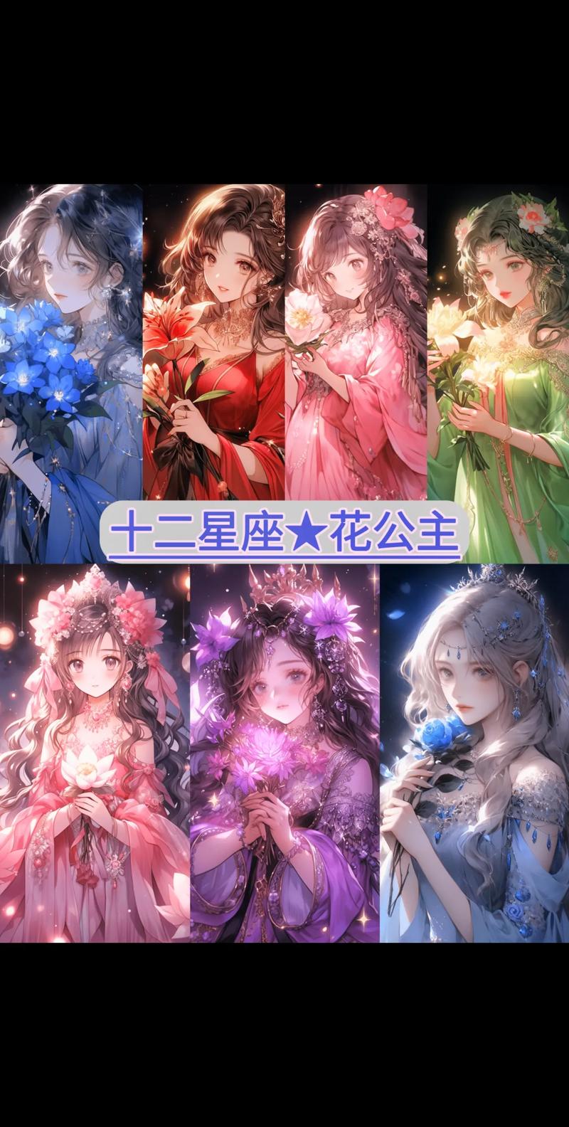 十二星座女谁最可爱