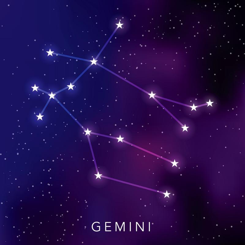双子座位于哪个星座之间?