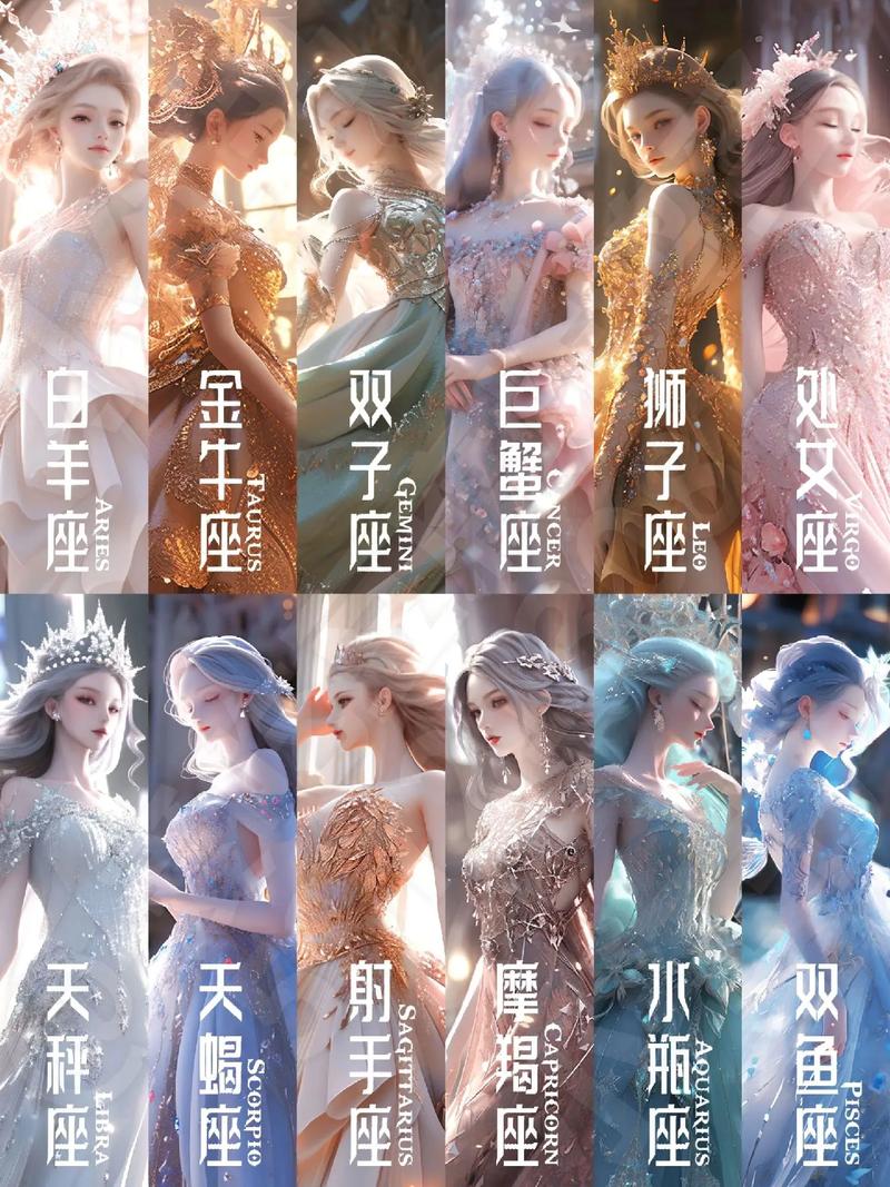 十二星座白羊座谁最美（白羊座是否12星座里最美的）