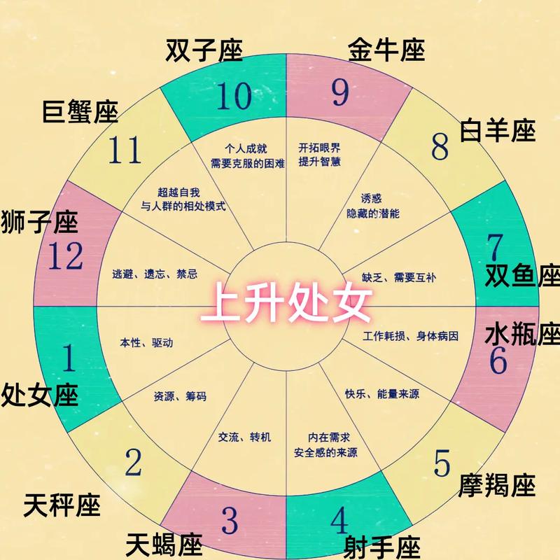 太阳处女,月亮摩羯,上升双鱼男的性格是怎么样?大家一块儿来讨论讨论_百度...