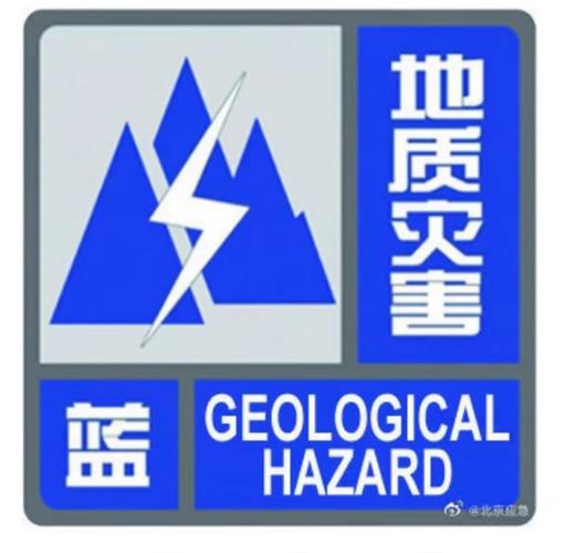 九江市应急管理局发布地质灾害气象风险蓝色预警[IV级/一般]