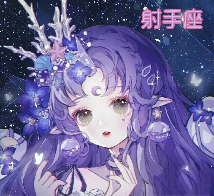 射手座专用qq头像相册保存