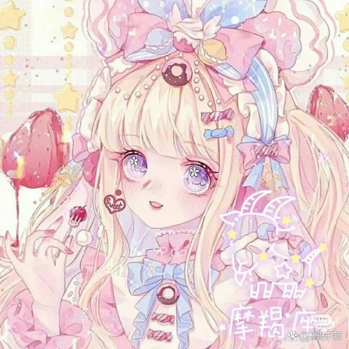 射手座12星座头像动漫？十二星座射手座专属头像动漫女孩