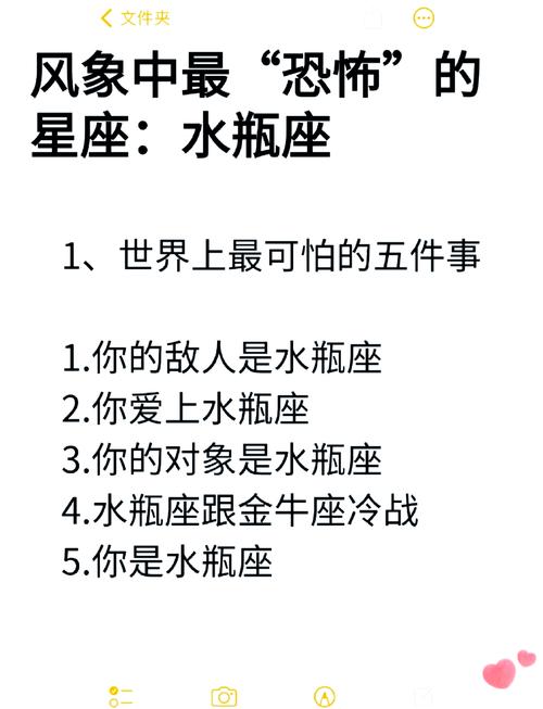 水瓶座被哪个星座迷住？哪个星座会被水瓶座给迷倒