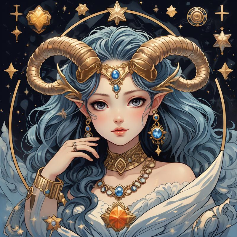 十二星座摩羯座女生的动漫 - 12星座动漫人物女生之摩羯座