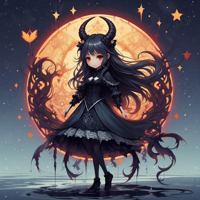 十二星座摩羯座女生的动漫 - 12星座动漫人物女生之摩羯座