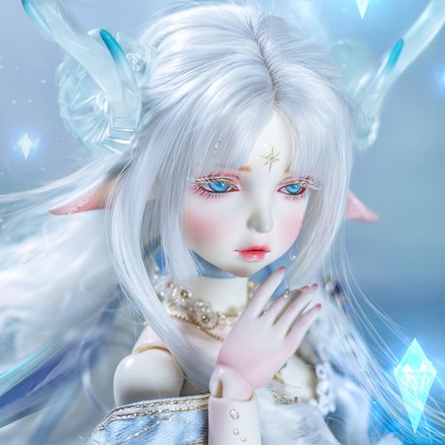 十二星座变成芭比娃娃什么样?摩羯座比较好看!