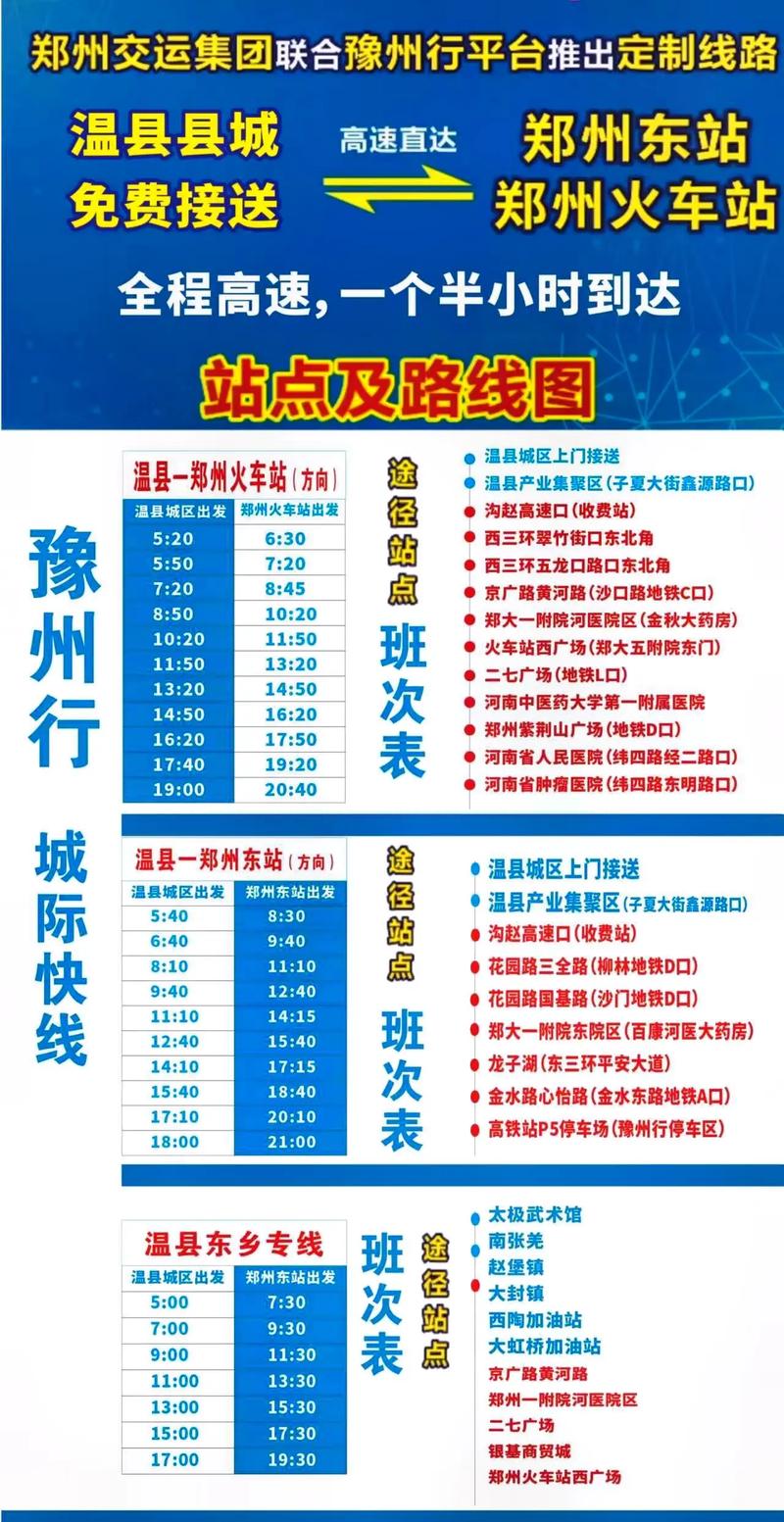 郑州未来七天天气预报