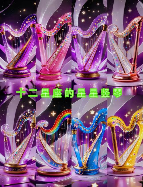 十二星座的专属歌曲