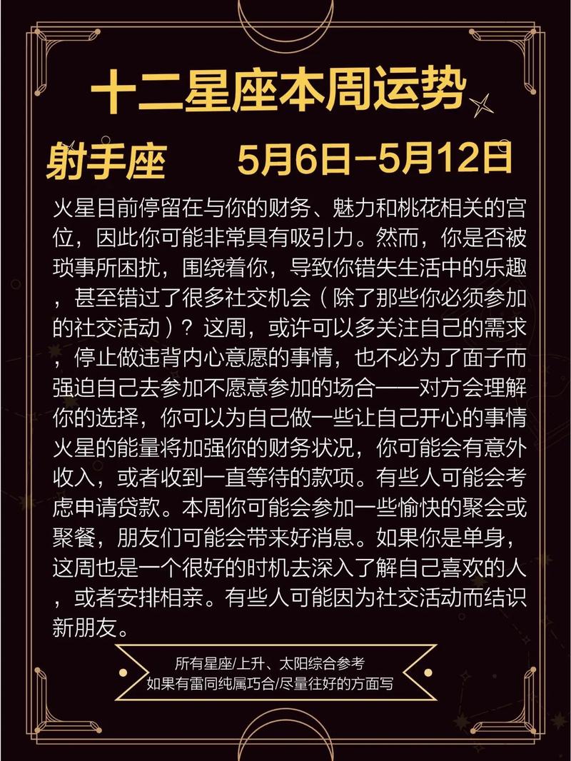 十二星座的射手座有哪些人 - 12星座的射手座