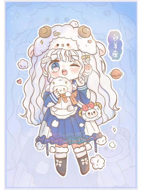 有哪些关于十二星座的动画/漫画?