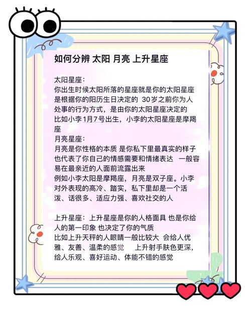 太阳星座金牛,上升星座处女,月亮星座射手,我的性格是怎样的
