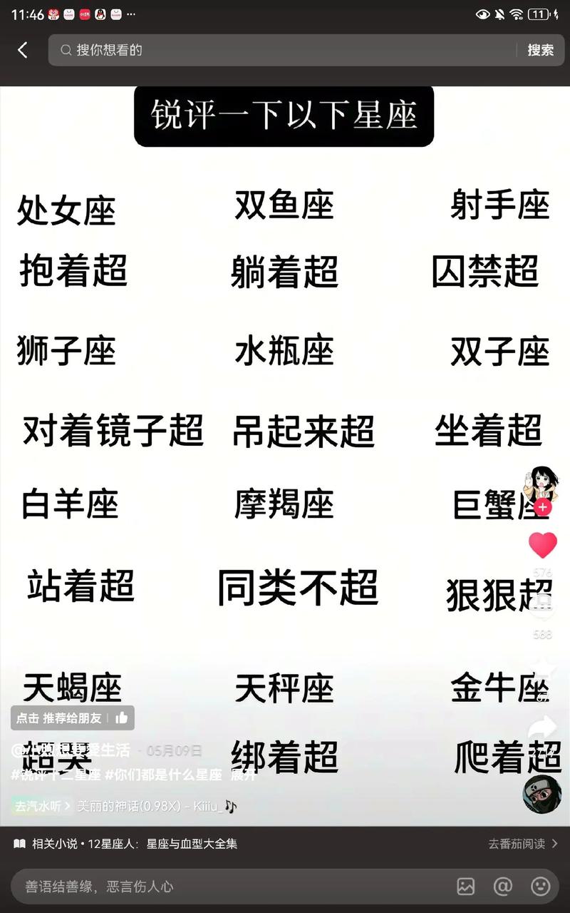 有想法有才华,做事出众的星座,说的是哪些星座?
