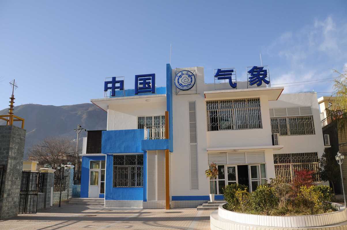 三门峡市气象局机构设置