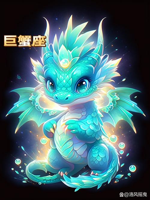 龙宝宝的十二星座