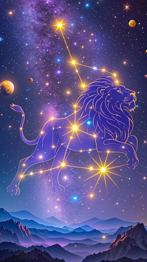 狮子座前面后面是哪些星座