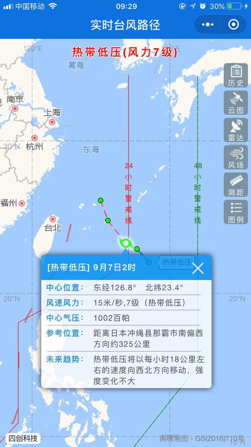 什么网址的天气预报报风力?